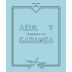 Azul y Garanza Tempranillo (1 Liter) 2017 Front Label