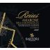 Sartori di Verona Amarone della Valpolicella Classico Reius 2020 Front Label