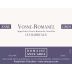 Domaine Anne Gros Vosne-Romanee Les Barreaux 2019 Front Label