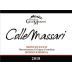 ColleMassari Montecucco Rosso Riserva 2018 Front Label