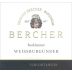 Bercher Burkheimer Weissburgunder Trocken 2022 Front Label