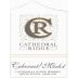 Cathedral Ridge Winery Cabernet Merlot 2010 Front Label