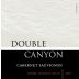Double Canyon Horse Heaven Hills Cabernet Sauvignon 2017 Front Label
