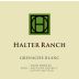 Halter Ranch Grenache Blanc 2020 Front Label