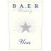 Baer Ursa 2009 Front Label