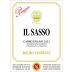 Piaggia Il Sasso Carmignano 2022 Front Label