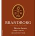 Brandborg Cellars Bench Lands Pinot Noir 2014 Front Label
