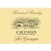 Bernard Baudry Chinon Les Granges 2020 Front Label