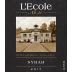 L'Ecole 41 Columbia Valley Syrah 2017 Front Label