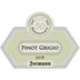 Jermann Pinot Grigio 2019 Front Label