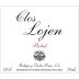 Bodegas Ponce Clos Lojen Bobal 2017 Front Label