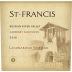 St. Francis Lagomarsino Vineyard Cabernet Sauvignon 2010 Front Label
