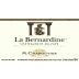 M. Chapoutier Chateauneuf-du-Pape La Bernardine Blanc 2007 Front Label
