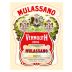 Mulassano Rosso Vermouth Front Label