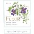 Fleur de California Petite Sirah 2014 Front Label