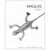 Maquis Lien 2014 Front Label