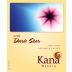 Kana Winery Dark Star 2006 Front Label