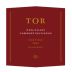 TOR Oakville Cabernet Sauvignon 2021 Front Label