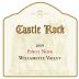 Castle Rock Willamette Valley Pinot Noir 2009 Front Label