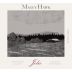 Maggy Hawk Jolie Pinot Noir 2019 Front Label