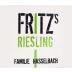 Gunderloch Fritz's Rheinhessen Riesling 2021 Front Label