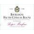 Prosper Maufoux Bourgogne Hautes Cotes de Beaune 2019 Front Label