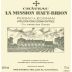 Chateau La Mission Haut-Brion (375ML half-bottle) 1993 Front Label