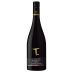 Brancott Letter Series T Estate Pinot Noir 2015 Front Bottle Shot