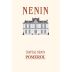 Chateau Nenin 2018 Front Label