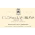 Domaine des Lambrays Clos Des Lambrays Grand Cru 2022 Front Label