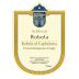 Sclavos Robola 2022 Front Label