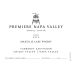 Maxville Cabernet Sauvignon (Premiere Napa Auction) 2016 Front Label