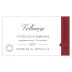 Domaine de Montille Volnay En Champans Premier Cru 2017 Front Label
