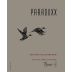 Paraduxx Rector Creek Vineyard Block 4 Red 2012 Front Label