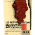 Chateau Mouton Rothschild Le Petit Mouton 2009 Front Label
