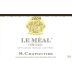 M. Chapoutier Ermitage Le Meal 2009 Front Label