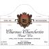 Hubert Lignier Charmes Chambertin Grand Cru 2015 Front Label