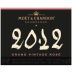 Moet & Chandon Grand Vintage Brut Rose 2012 Front Label