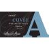Anne Amie Cuvee A Amrita 2008 Front Label