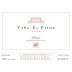 Artadi Vina el Pison 2006 Front Label
