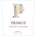 Primus Cabernet Sauvignon 2018 Front Label