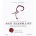 Red Elephant Reserve Cabernet Sauvignon 2016 Front Label