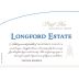 Longford Estate 2016 Front Label