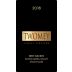 Twomey Bien Nacido Vineyard Pinot Noir 2018 Front Label