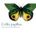 Le Roc des Anges L'Effet Papillon Blanc 2020 Front Label