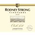 Rodney Strong Chalk Hill Chardonnay 2016 Front Label