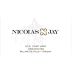 Nicolas-Jay Own-Rooted Pinot Noir 2021 Front Label