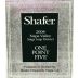 Shafer One Point Five Cabernet Sauvignon (3 Liter Bottle) 2008 Front Label