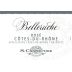 M. Chapoutier Belleruche Cotes-du-Rhone Rose 2017 Front Label