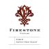 Firestone Santa Ynez Valley Syrah 2014 Front Label